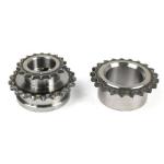 Steel Engine Timing Chain Repair Kit for TOYOTA LAND CRUISER PRADO 1GD 2GD 13523