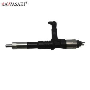 Quality 295050-0720 6252-11-3100 Fuel Injector For Komatsu wholesale