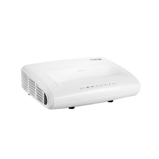 Dlp Full Hd Laser Tv 4500 Ansi Lumens Projector 4k Ultra Short Throw