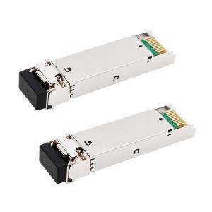 Quality DWDM-SFP1G-xx.xx-40 Compatible HP SFP Transceivers C17-C61 1000BASE-DWDM wholesale