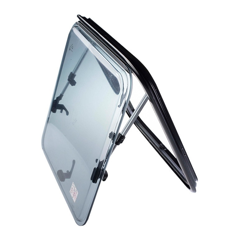 Motorhome Frosted RV Window Acrylic Sheet PMMA Panel High Resolution
