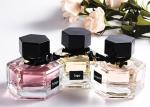 3 Kinds 50ml Fresh Eau De Toilette , Long Lasting Perfume For Ladies