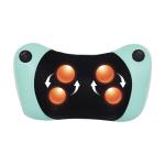 Rechargeable Shiatsu Neck Pillow , Massage Therapy Pillows Customized Logo