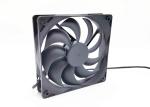 9 Blades 12V 24V 3500RPM Equipment Cooling Fans
