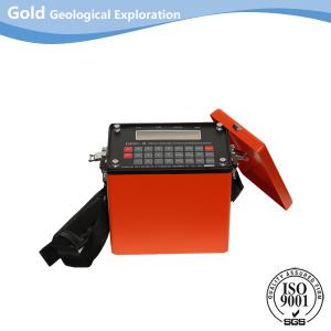 Quality Electronic resistivity meter metal prospecting instrument wholesale