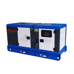 Quality Faw Engine Diesel Generator Soundproof 45kva 36kw wholesale