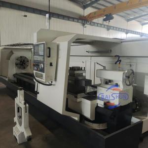 China Universal Oil Country Working Pipe Threaded Lathe Cnc Pipe Threading Lathe Machine on sale