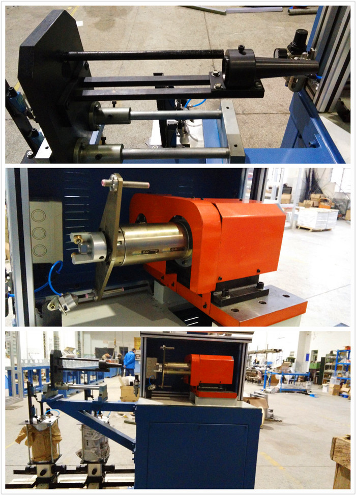 High Efficiency Fiber Optic Cable Machine Sz Strander With SZ Oscillator Head