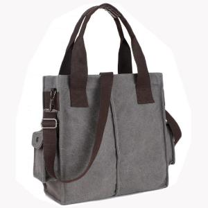 Quality Casual Fashion Trend Canvas Oem Korean Shoulder Bag wholesale
