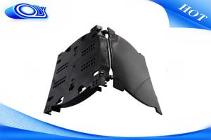 Quality FTTX Fiber Optic Termination Box 12 Core 24 Core Port Fiber Optic Splice Tray wholesale
