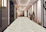 Waterproof Marble Self Adhesive PVC Film 0.15mm Wear Resistance