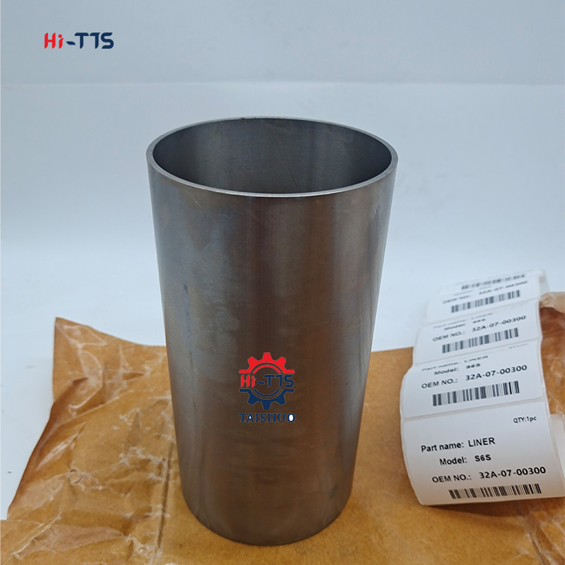 Cylinder Liner 32A-07-00300 32A07-00300 Forklift Parts S6S Liner 6CYL