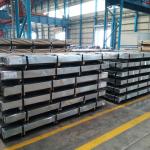 0.12mm 40g-275g Galvanised Steel Plate 4ft X 8ft Home Appliance