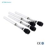 Vacuum ESR Blood Test Tube Disposable BLACK