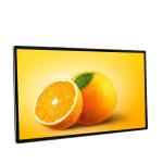 Wall Mounted 43 Inch Digital Signage Kiosk Led Display