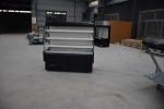 Air Cooling Semi-height Vertical Multideck Display Fridge Chillers