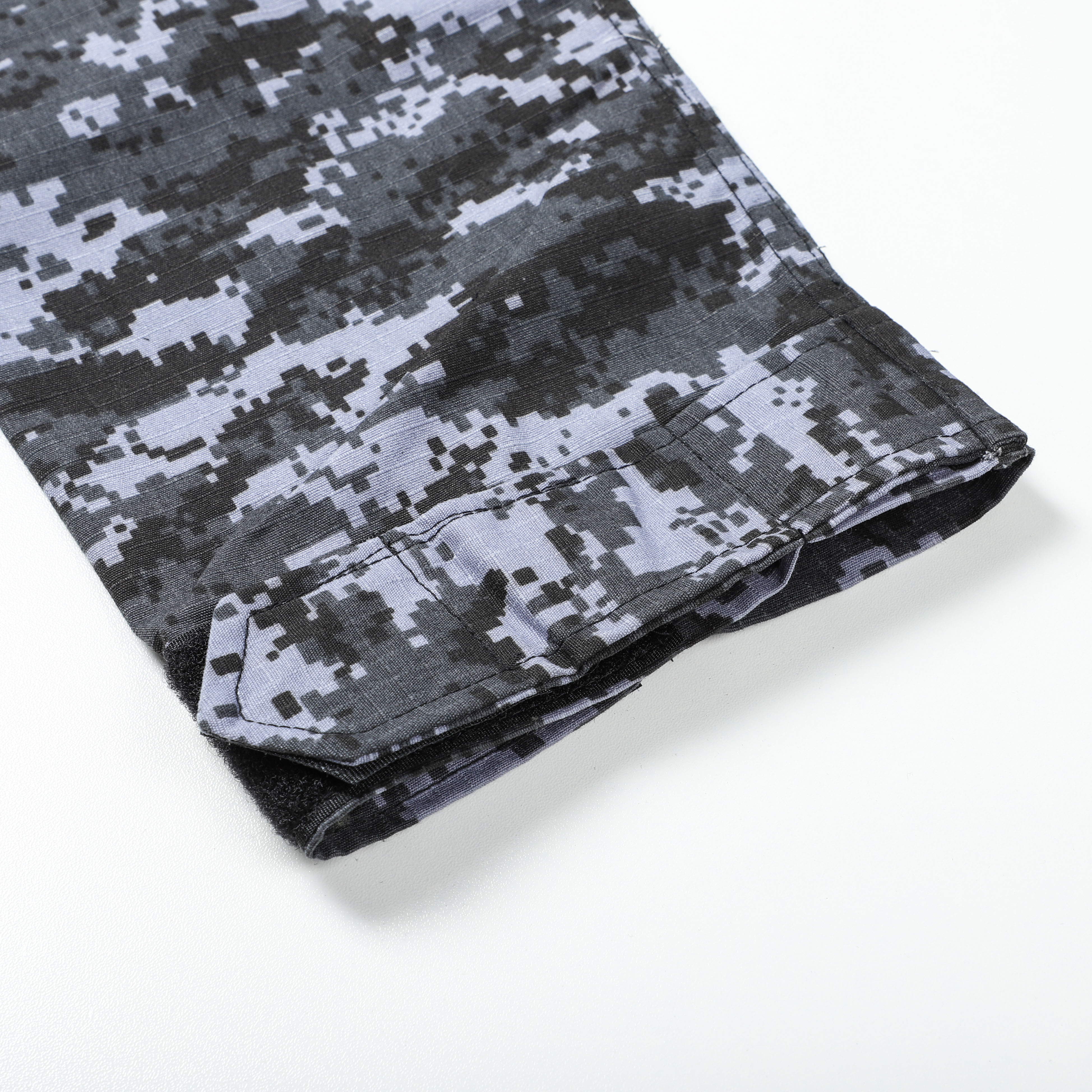 ACU Army Combat Uniform Ocean Digital Camouflage Suit