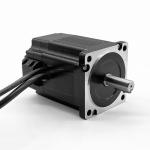 310V BLDC 48V 1000W Brushless DC Motor High Rpm 6000 Gearbox Control