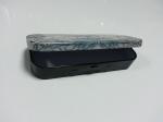 Rectangle Pencil Packaging Metal Tin Plate , 0.3mm Thickness