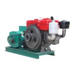 10kw15kw 20kw Mobile Single-Cylinder Water-Cooled Electric Start Diesel