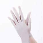 Washable Medical Consumable Items 100% Natural Latex Safety Exam Nitrile Glove