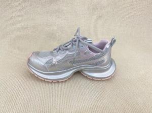 Quality Women soft comfort sport shoes with mesh upper breathable and deodorant wholesale