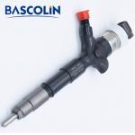 Common rail diesel injectors 095000-8290 SM295040-6130 fuel pump truck parts