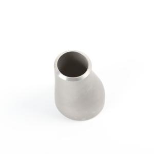 Quality Industrial Pipe Fitting Reducer / Stainless Steel Concentric Reducer Customized Size wholesale