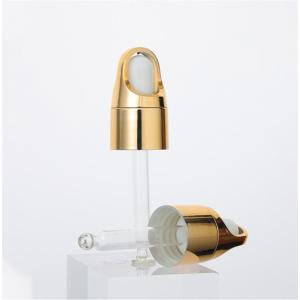 Quality 18 410 Flower UV Refined Oil Bottle Dropper Basket Plastic Dropper wholesale