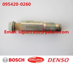 Quality DENSO Genuine Limiter Fuel pressure valve 095420-0260 wholesale