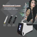 Professional Portable Q Switch Pico Laser Tattoo Removal Machine Beauty Device