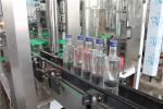 High Speed Juice Bottle Filling Machine Glass Bottling Equipment