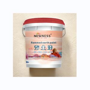 Quality Waterproof Cement Granules Acrylic Exterior Deck Paint for Home and Interior Makeover wholesale