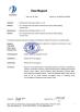 BEIJING KOREA TECHNOLOGY CASTER CO.,LTD Certifications