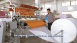 64 Inches Cam Model Industrial Quilting Machines for Making Winter Garments