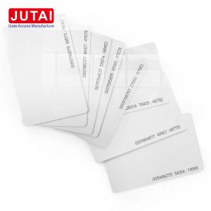 Quality Dual Band RFID UHF 13.56MHz MIFARE Card For Access Management wholesale