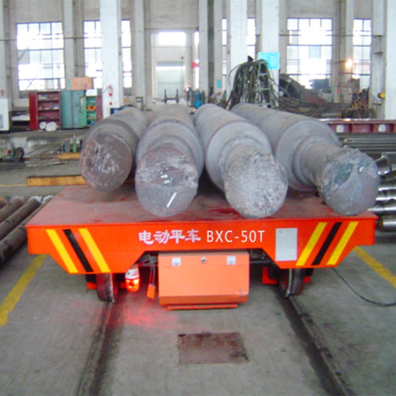 20t electrical battery powered transfer cart