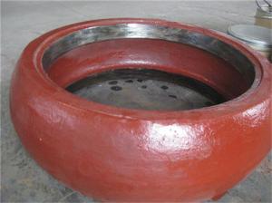 Quality Casting Vertical Mill High Chromium Grinding Roller Sleeve High Wear Resistance wholesale