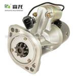 12V 9T 2.8KW Excavator Starter Motor S114-482 S114-48A 2330052H00 23300-K8405