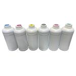 White Dtf Ink For Epson Xp 15000 Printer DTF Pigment Ink PET Film Universal Dye