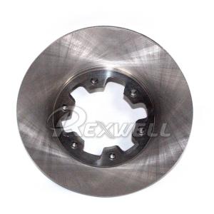 Quality 2012-2016 Year Dynamic Balance Tested Front Rotor Disc Brake 40206-3XA0A for Nissan Urvan NV350 E26 402063XA0A wholesale