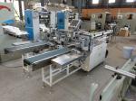 Low Price Easy Operation Facial Tissue Paper Bundle Packing Machine 14-18bags