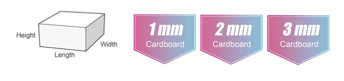 Luxury Macaron Window Drawer Box Cake Candy Chocolate Packaging Box With Logo Food Cupcake Boxes