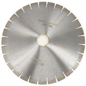 Quality High Cutting Efficiency 400mm Diamond Cutting Stone Saw Blade for Fast Cutting Granite wholesale