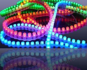Quality Dip 5MM RGB side emitting led strip light wholesale
