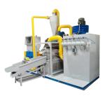 High Productivity Aluminum Cable Granulator Aluminium Copper Wire Recycling
