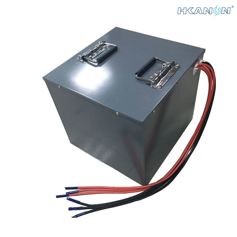 Lithium 24V Battery Pack 2500W Enviroment Friendly For Solar Energy Storage