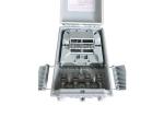 16 core Outdoor Fiber Optic Distribution Box, FTTH fiber optic