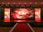 P3 Full Color Rental Led Display Screen Indoor Die Casting 1920hz IP43