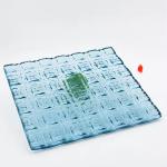 Acid Etched Textured Patterned Glass Decorative Art Stained Glass